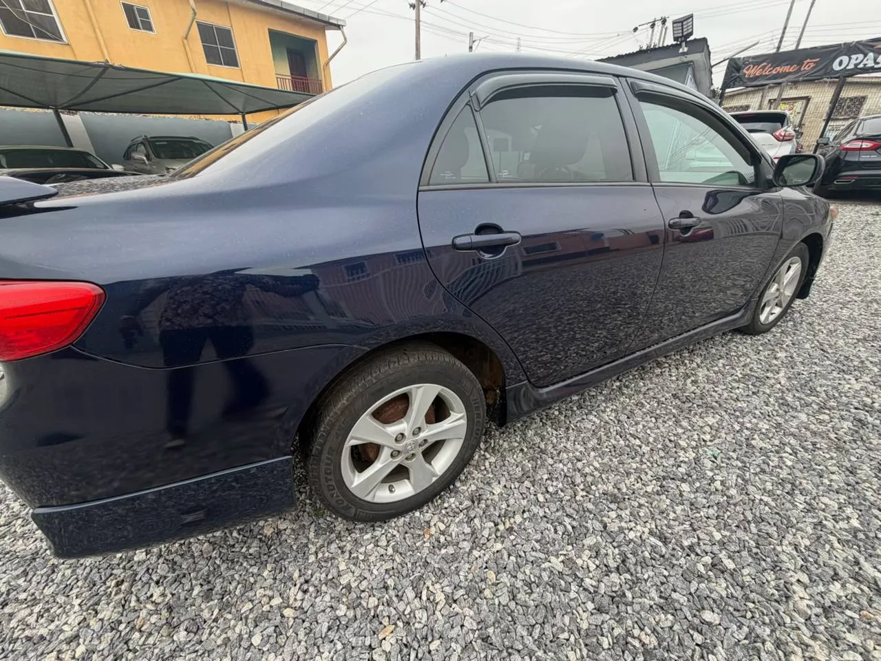 Toyota Corola